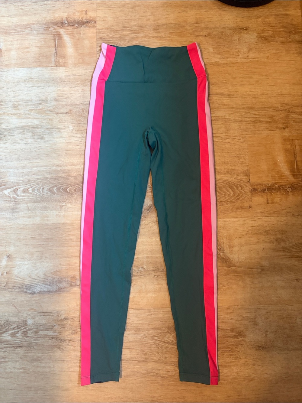 Women’s color block leggings